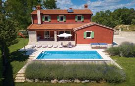 Luxury villa with a swimming pool in a quiet area, Labin, Croatia for 320,000 €