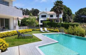 New villa 800 m away from the sea, Lloret de Mar, Costa Brava, Italy. Price on request