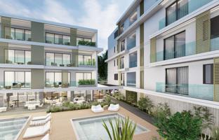 2-bedroom apartment in new building in Paphos for 338,000 €