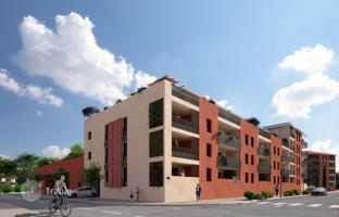 4 new flats in residential complex in Aix-en-Provence for From 363,000 €