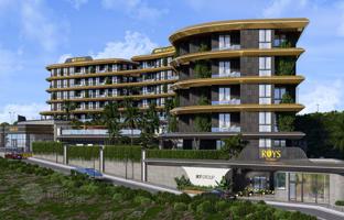 3-bedroom apartment 170 m² in Başakşehir. Price on request