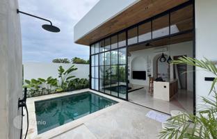 1-bedroom villa 65 m² in Pandawa beach for $149,000