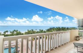 Modern flat with ocean views in a residence on the first line of the beach, Bal Harbour, Florida, USA for $2,300,000