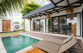 Ubud Villa Gem Furnished 2BR Villa with Enclosed Living Space for $185,000