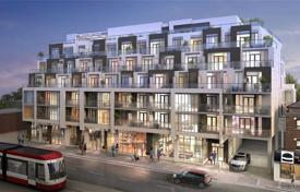 Apartment – Queen Street East, Toronto, Ontario,  Canada for C$1,128,000