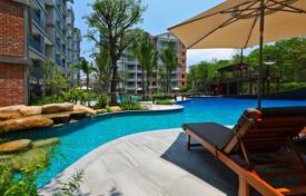 Two-bedroom apartment for sale in Phuket, Thailand within walking distance to the beach for $306,000