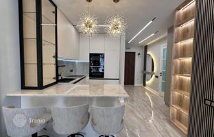 1-bedroom apartment in new building 51 m² in Batumi for $139,000