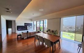 2-bedroom apartments in condo in Pathum Wan for $4,000 per week