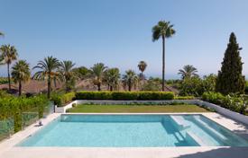 Villa for sale in Balcones de Sierra Blanca, Marbella Golden Mile for 3,490,000 €