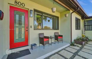 4-bedroom house 161 m² in North Miami Beach for $699,000