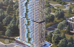 1 new flats in residential complex Samana Barari Lagoons in Majan for From $541,000