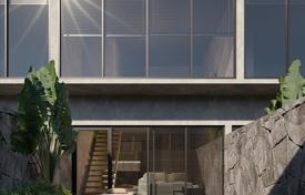 Complex of townhouses with swimming pools in the prestigious area of Canggu, Bali, Indonesia for From $175,000