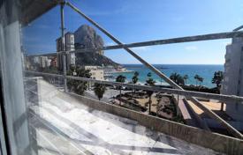 Furnished modern apartment a few steps from the beach, Calpe, Alicante, Spain for 767,000 €