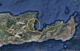 Building plot in Agios Nikolaos for 130,000 €