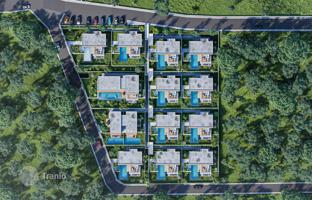 5-bedroom villa 500 m² in Tepe for 130,491,000 TRY