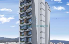 Investment project in the center of Antalya for $155,000