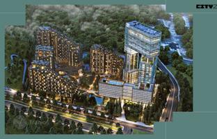 6-room apartment 262 m² in Vake-Saburtalo for $732,000