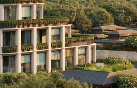 New residential complex with restaurants, a swimming pool and panoramic views, 5 minutes away from Sawangan Beach, Bali, Indonesia for From $103,000