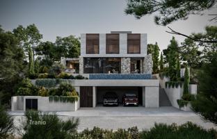 Villa with a swimming pool close to the beach, Chloraka, Cyprus for From 1,200,000 €