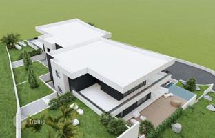 2-bedroom apartment 116 m² in Lovran. Price on request
