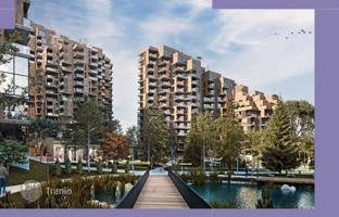 1-bedroom apartment in new building 59 m² in Vake-Saburtalo for $224,000