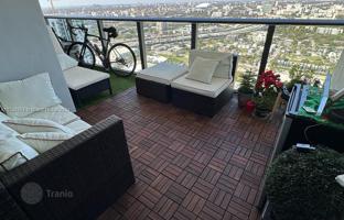 1-bedroom apartments in condo 80 m² in Miami for $480,000