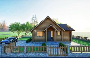 New eco-home in Kolasin, Montenegro for 175,000 €