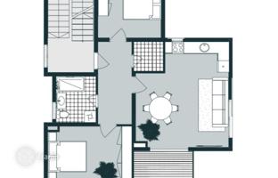 2-bedroom apartment 76 m² in Tivat city for 289,000 €