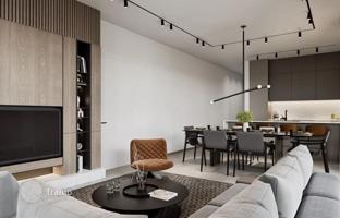 3-bedroom penthouse 215 m² in Germasogeia for 2,360,000 €