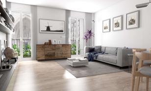 2-room apartment 75 m² in San Sebastian for 520,000 €