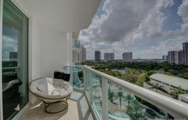 Four-bedroom apartment on the first line of the ocean in Aventura, Florida, USA for 1,208,000 €