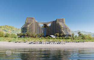 2-bedroom apartment in new building 104 m² in Batumi for $216,000