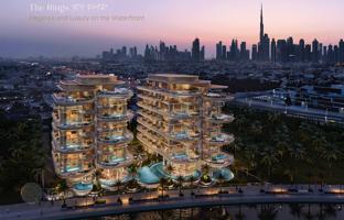 5 new objects in residential complex The Rings in Jumeirah for From $21,511,000