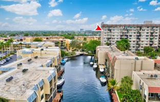 2-bedroom apartments in condo 85 m² in Pompano Beach for $419,000