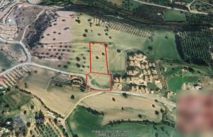Land plot 4,683 m² in Larnaca for 300,000 €