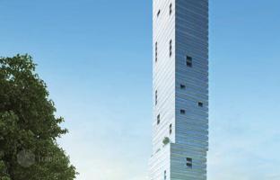 New high-rise residence with swimming pools and gardens, Jeddah, Saudi Arabia for From $2,223,000