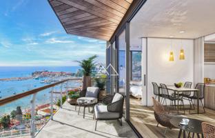 Apartment in Budva city for 507,000 €