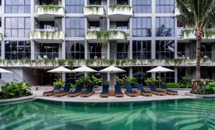 Furnished apartments with guaranteed yield 6% in Layan Green Park from an investor, 700 m from Bang Tao Beach, Phuket, Thailand for From $150,000