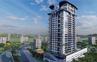 1 new flats in residential complex Samana Waves in Jumeirah Village Circle (JVC) for From $528,000