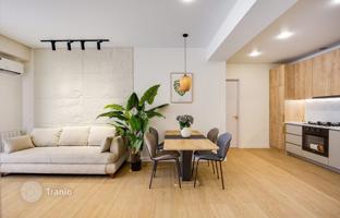 3-bedroom apartment in new building 86 m² in Vake-Saburtalo for $164,000