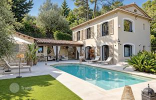 4-bedroom villa in Mougins for 2,900,000 €