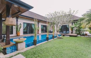 3-bedroom villa 439 m² in Choeng Thale for $631,000