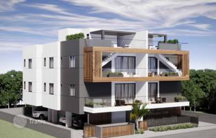 New low-rise residence in the prestigious area of Livadia, Cyprus for From 240,000 €