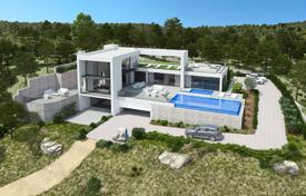Modern villa with a pool, a seating area, a terrace and a garage, Las Colinas Golf, Spain for 2,200,000 € Modern villa with a pool, a seating area, a terrace and a garage, Las Colinas Golf, Spain for 2,200,000 €
