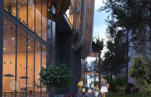 1-bedroom apartment in new building 51 m² in Tbilisi (city) for $107,000