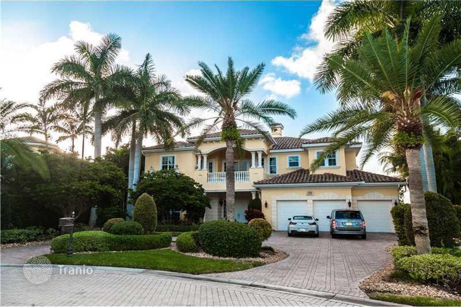 Detached house for sale in Hollywood, USA — listing 1632130