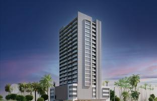 New Esplora Residence with a swimming pool, green and lounge areas, JVC, Dubai, UAE for From $189,000