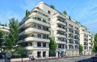 New apartments with a parking in Levallois-Perret, Paris suburb, France for From 389,000 €
