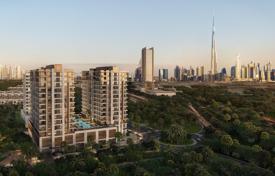 New apartments for obtaining a resident visa and rental income in Wilton Terraces residential complex, MBR City, Dubai, UAE for From $396,000