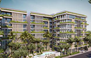 1-bedroom apartment 35 m² in Pattaya for $100,000